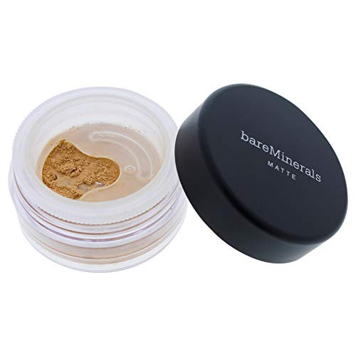 Bareminerals Matte Foundation Spf 15 - N10 Fairly Light By Bareminerals for Women - 0_05 Ounce Foundation 0_05 Ounce