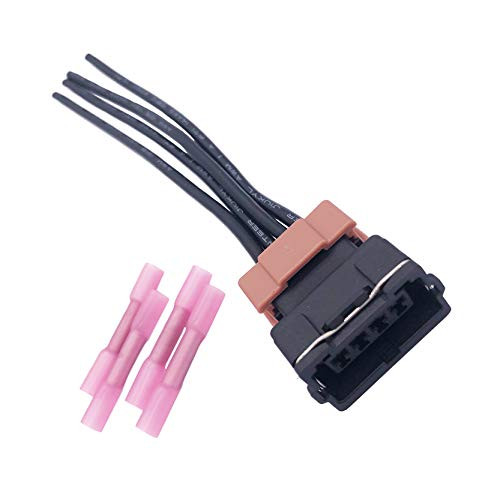 22RE 22RETC TPS THROTTLE POSITION SENSOR CONNECTOR Compatible with TOYOTA 4 RUNNER PICK UP