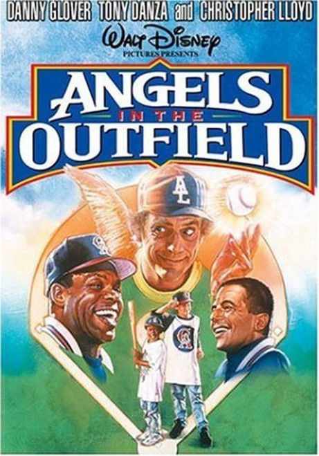Angels in the Outfield by Walt Disney Home Entertainment Angels in the Outfield by Walt Disney Home Entertainment