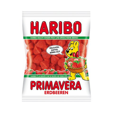 Haribo Primavera 2 Bags Each 200g