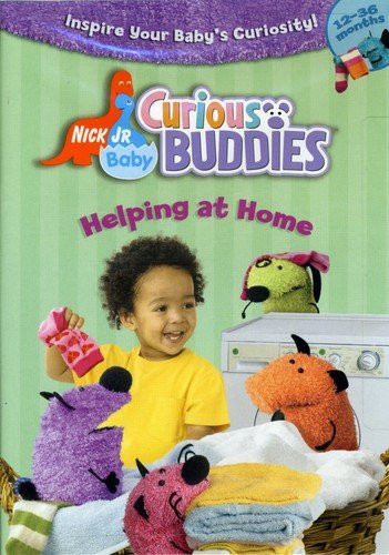 Nick Jr_ Baby Curious Buddies - Helping at Home