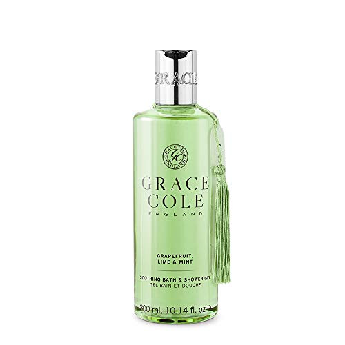 Grace Cole Grapefruit Lime  and  Mint Bath  and  Shower Gel 1 x 300ml