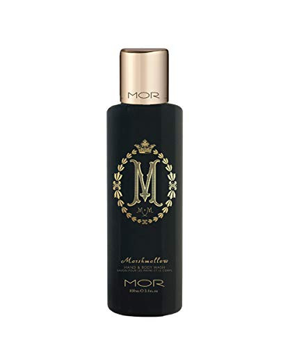 MOR Little Luxuries Marshmallow Hand And Body Wash 100ml