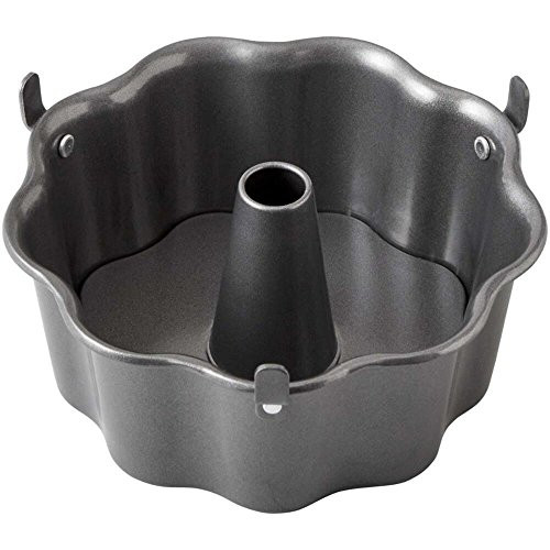 Wilton 2105-5649 Scalloped Angel Food Mini Cake Pan, 6-Inch