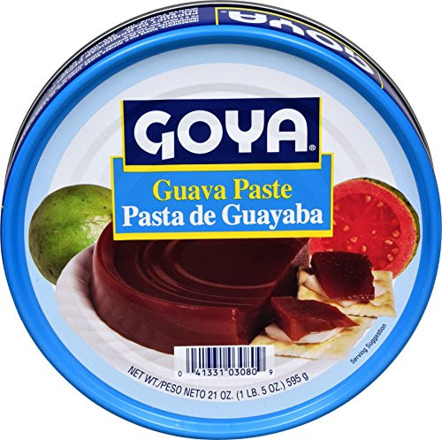 Goya Guava Paste 21 Ounce