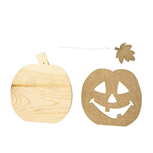 Foundations Décor Home Interchangeable Letter o - October Jack-O-Lantern