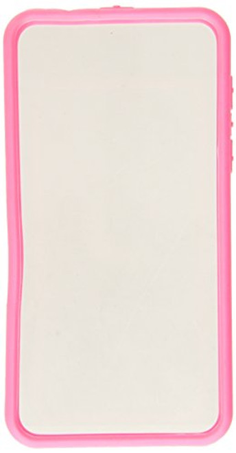 MyBat Blackberry Z10 MyBumper Phone Protector Cover - Retail Packaging - Pink/Clear MyBat Blackberry Z10 MyBumper Phone Protector Cover - Retail Packaging - Pink/Clear