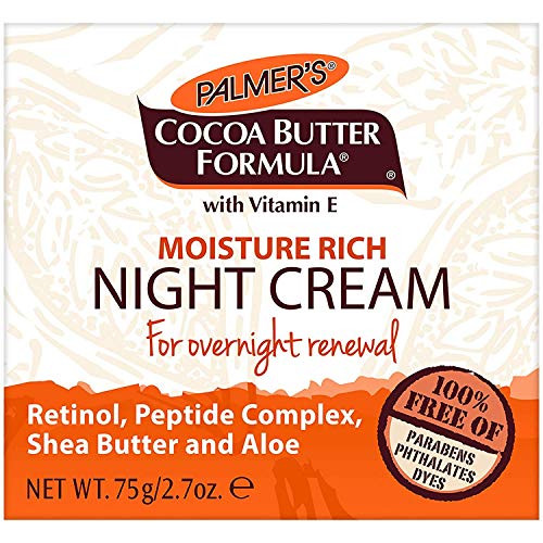 Palmers Cocoa Butter Formula Moisture Rich Night Cream 2_70 oz