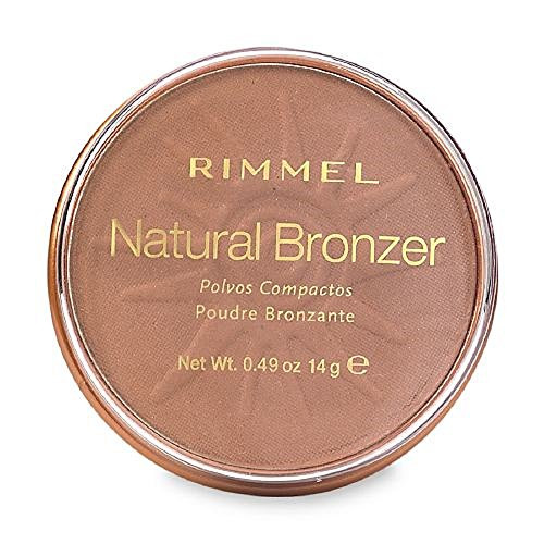 Rimmel London Natural Bronzer Sun Bronze 022 0_49 oz Pack of 2