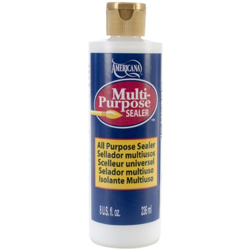 DecoArt DS17-9 Dads17-9 Multi Purpose Primer  and  Sealer 8 Oz