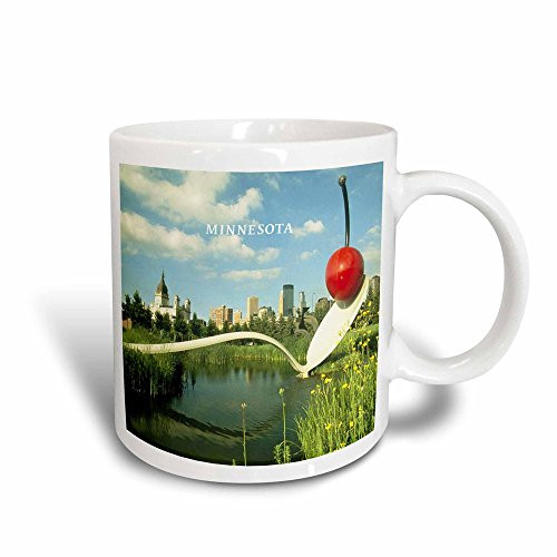 3dRose mug-62052-3 Minneapolis Sculpture Garden Magic Transforming Mug 11-Ounce