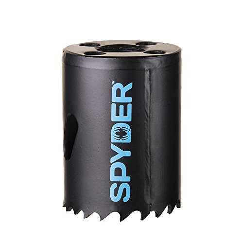 Spyder 600072 Rapid Core Eject Hole Saw 1_375-Inch