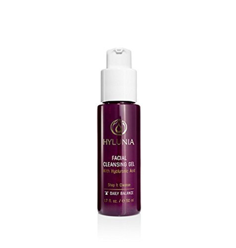 Hylunia Facial Cleansing Gel Travel Size 1_7 fl oz