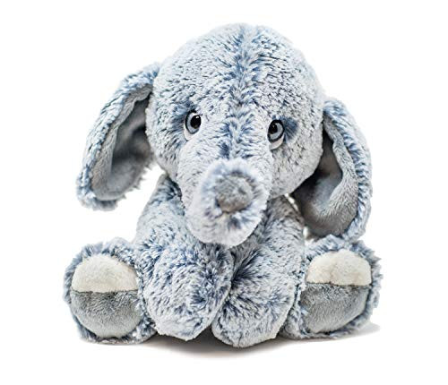 Aurora World Lil Benny Phant Blue and Grey Plush 7 Plush Stuffed Animal