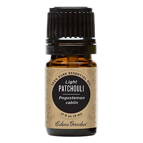 Edens Garden Light Patchouli Essential Oil 100 Pure Therapeutic Grade 5 ml Edens Garden Light Patchouli Essential Oil 100 Pure Therapeutic Grade 5 ml