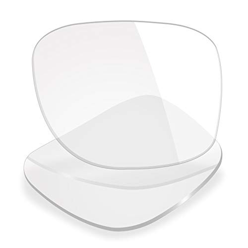 Mryok UV400 Replacement Lenses for Oakley Triggerman - HD Clear