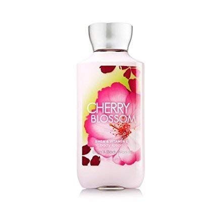 Bath  and  Body Works® Signature Collection Body Lotion Cherry Blossom 8 OZ