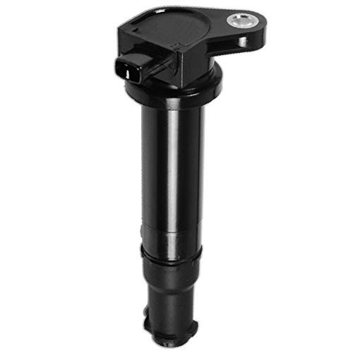 A-Premium Ignition Coil Replacement for Hyundai Accent Kia Rio Rio5 2006-2011 G4ED 1_6L Compatible UF499 27301-26640 C1543 A-Premium Ignition Coil Replacement for Hyundai Accent Kia Rio Rio5 2006-2011 G4ED 1_6L Compatible UF499 27301-26640 C1543