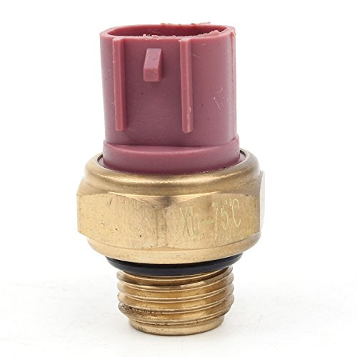 Wingsmoto 75 Degree Centigrade Thermostat Water Temp Sensor Switch for HiSun 400 500 700 800 UTV ATV HS700