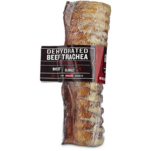 Good Lovin Dehydrated Beef Trachea Dog Chew Pack of 1 _75 OZ
