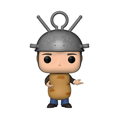 Funko Pop TV Friends - Ross as Sputnik