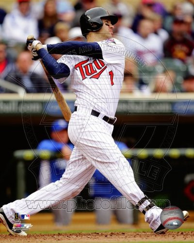 Joe Mauer Minnesota Twins 8x10 Photo AAOV202