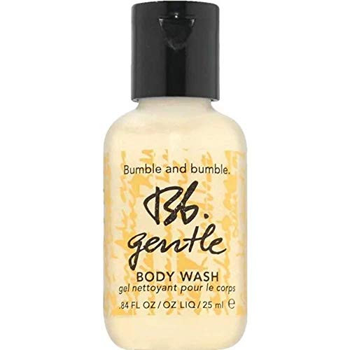 Bumble  and  Bumble Body Wash  Lot of 10  Each 0_84 FL Oz  Total 8_4 FL Oz