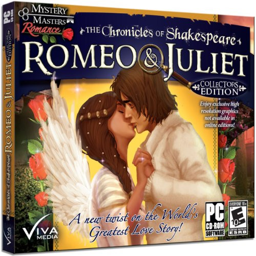 Chronicles of Shakespeare Romeo and Juliet - Collectors Edition