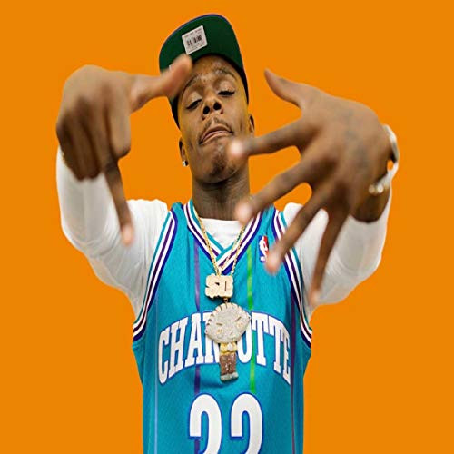 Euphoria Eshop DaBaby The Rapper Popular HD Poster 12 X 12 Inch