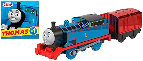 Thomas  and  Friends Celebration Thomas Metallic Engine  and  Storybook multi GNB46