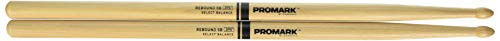 Promark Select Balance Rebound Balance Drum Sticks Wood Tip _595 5B