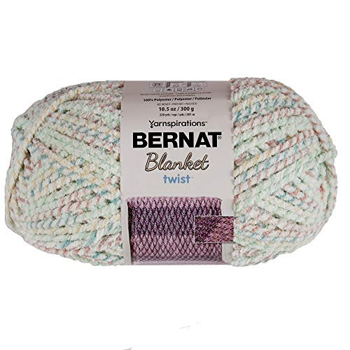 Bernat Blanket Twists Yarn Beachcomber