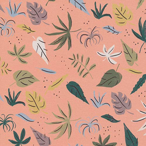 Cloud9 Quilt Fabrics Organic Garden of Eden Purity