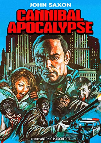 Cannibal Apocalypse - aka Cannibal in the Streets  Invasion of the Flesh Hunters