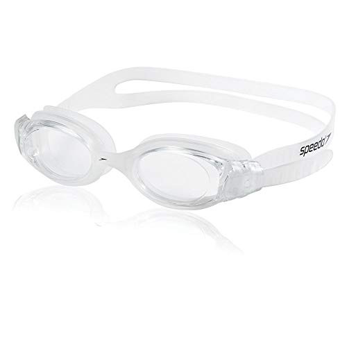 Speedo Hydrosity Swim Goggle Clear One Size