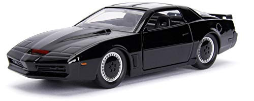 Knight Rider K_I_T_T 1982 Pontiac Trans Firebird- 132 Die-CastVehicle