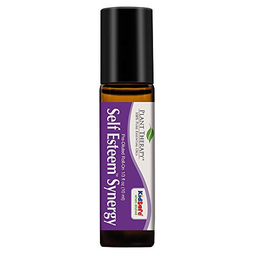 Plant Therapy Self Esteem Synergy Pre-Diluted Roll-On 10 mL 13 oz 100 Pure Therapeutic Grade Plant Therapy Self Esteem Synergy Pre-Diluted Roll-On 10 mL 13 oz 100 Pure Therapeutic Grade