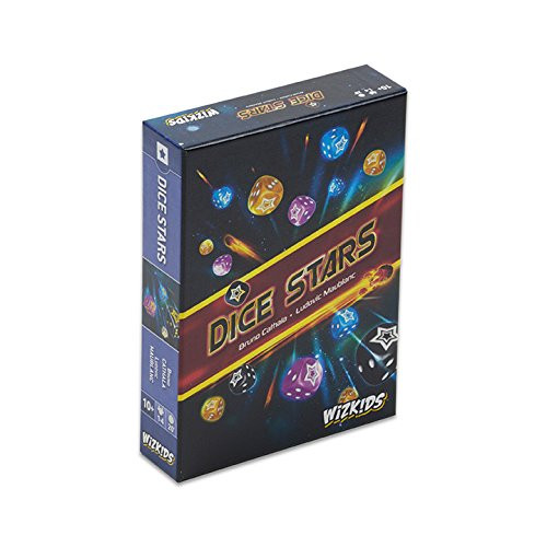 WizKids Dice Stars Game