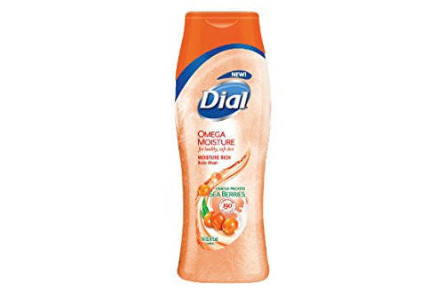 Dial Body Wash Sea Berries 16 Fl_ Oz