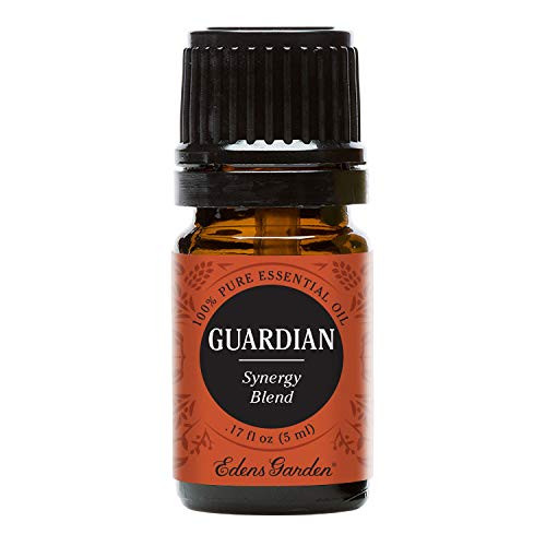 Edens Garden Guardian Essential Oil Synergy Blend 100 Pure Therapeutic Grade Cold Flu and Detox 5 ml Edens Garden Guardian Essential Oil Synergy Blend 100 Pure Therapeutic Grade Cold Flu and Detox 5 ml