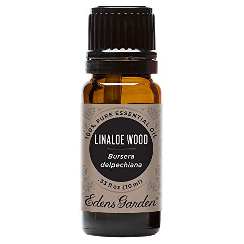 Edens Garden Linaloe Wood Essential Oil 100 Pure Therapeutic Grade 10 ml Edens Garden Linaloe Wood Essential Oil 100 Pure Therapeutic Grade 10 ml
