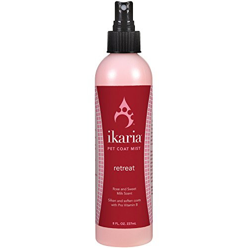 Ikaria ZX3152 08 01 Retreat Coat Mist 8-Ounce