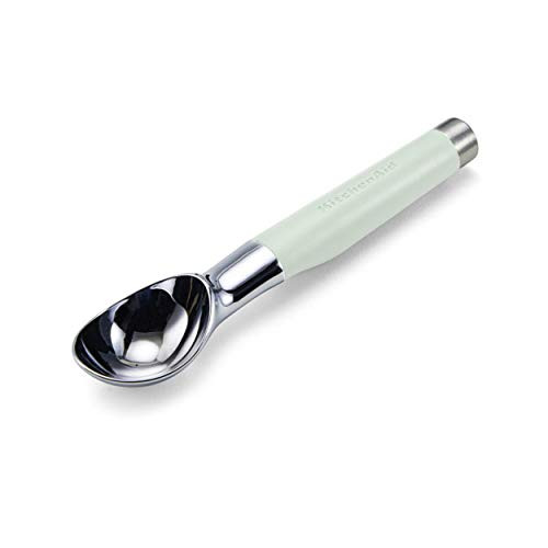 KitchenAid Gourmet Ice Cream Scoop One Size Matte Pistachio