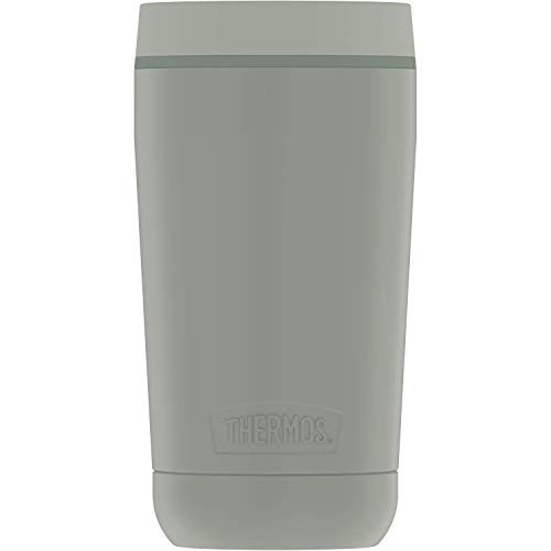 Guardian Collection by Thermos 12 Ounce Stainless Steel Travel Tumbler Green