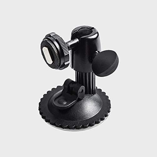 DOUXURY Windshield Mount for Monitor of Backup Camera Monitor Suction Cup Mount Bracket