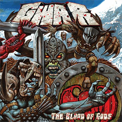 The Blood of Gods The Blood of Gods