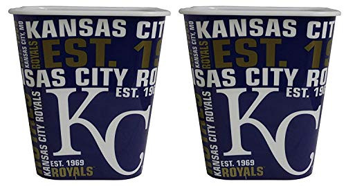 MLB Kansas City Royals Snack Buckets - 7x6_5- Perfect for Game Watching Movie Watching or Use as a Storage Bin Dallas Cowboys 12 Snack Buckets 2 Snack Buckets MLB Kansas City Royals Snack Buckets - 7x6_5- Perfect for Game Watching Movie Watching or Use as a Storage Bin Dallas Cowboys 12 Snack Buckets 2 Snack Buckets