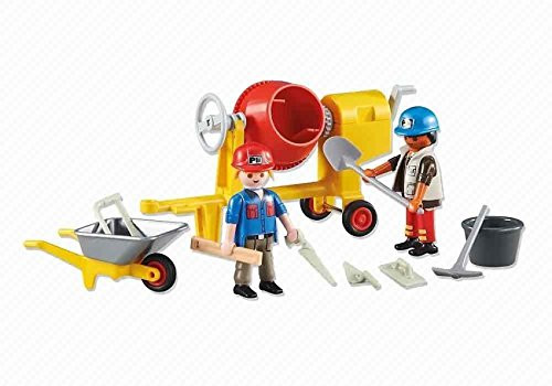 Playmobil Add-On Series - 2 Construction Workers