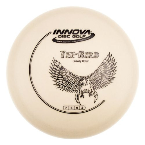Innova - Champion Discs DX TeeBird Golf Disc, 173-175gm (Colors may vary)