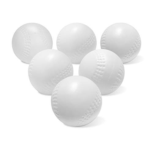 Toddler  and  Little Kids Replacement Baseball  for Little Tikes 3-in-1 Triple Splash T-Ball Set  6 Pack